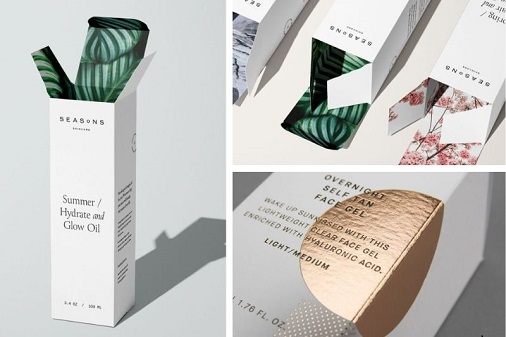 Folding paper boxes - Versatile and Highly functional packaging