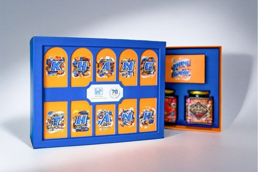 Hộp carton lạnh chống va đập, bảo vệ sản phẩm cao cấp