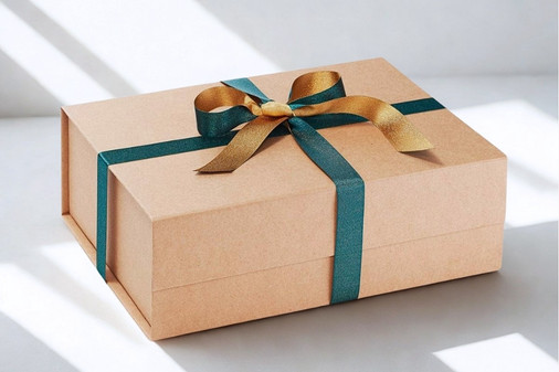 Hộp cứng cao cấp thân thiện môi trường