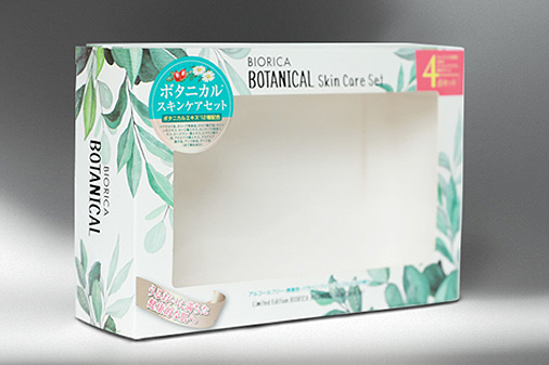 Hộp giấy Ivory - Bao bì sang trọng và ứng dụng cao