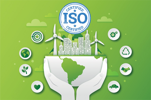 ​ISO 14001 standard and environmental management 