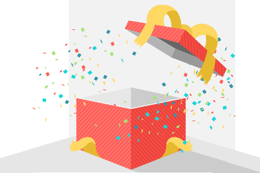 If you have a magic paper box, what would you put inside of it?