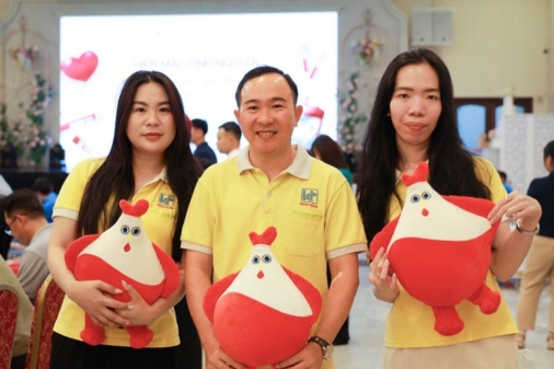 Khang Thanh Joins in Blood Donation 2025