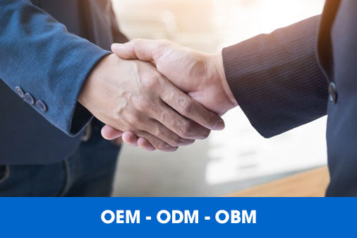 Phân biệt loại hình công ty OEM, ODM OBM trong sản xuất công nghiệp