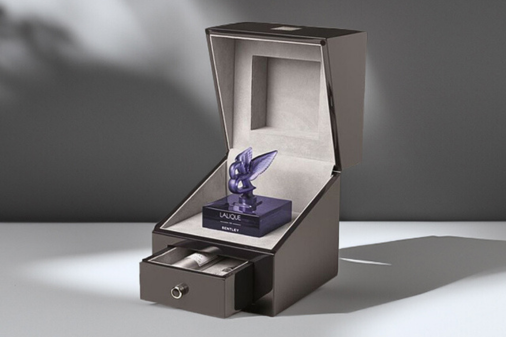 Rigid gift boxes for present - Fancy gift packaging 