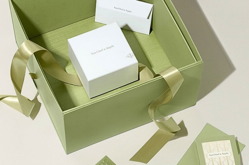 Small jewelry gift box - Gift ideas 2025