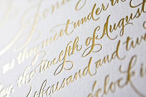 Stamping paper packaging - a delicate and luxury choice