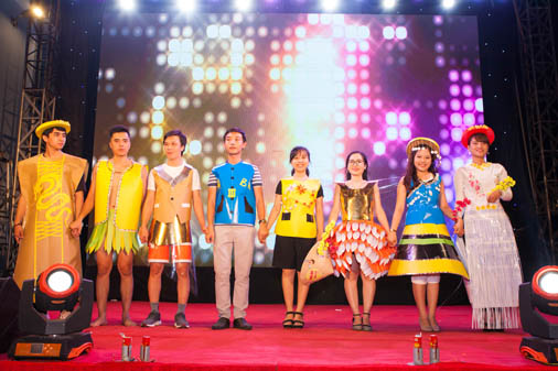 ​Colorful Tet Party at Khang Thanh
