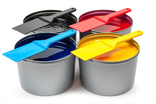 Things to know about offset ink