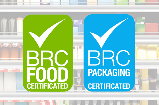 Tiêu chuẩn BRC và ứng dụng trong sản xuất bao bì