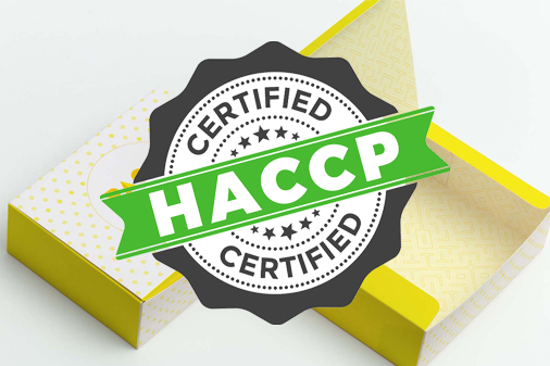 Tiêu chuẩn HACCP và ứng dụng trong bao bì an toàn thực phẩm