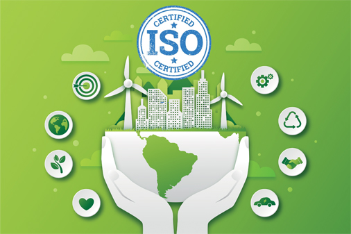 Tiêu chuẩn ISO 14001 và vấn đề quản lý môi trường tại công ty sản xuất