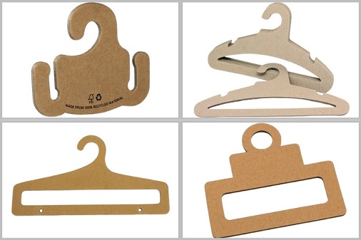 Tổng hợp 10 mẫu hanger, móc treo giấy mới nhất năm 2025