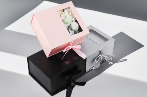 Top 10 corporate rigid gift boxes designs 2025