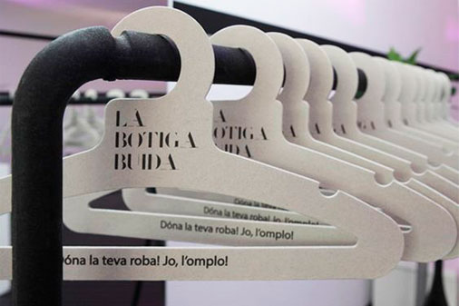 Top 20 Innovative hanger models for apparel industry