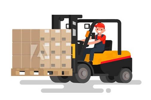 Nhân viên Kho – Lái xe nâng | Warehouse – Forklift Driver