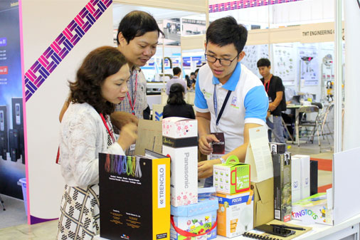 Vietnam Packaging Manufacturing on the rise