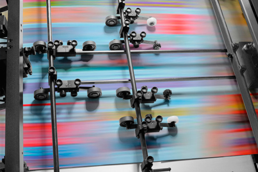 What are the most common printing services in packaging today?