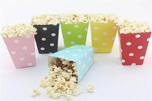 Wrapping food with paper packaging - Why not?