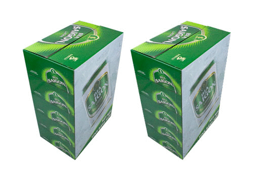 ​​Select a corrugated box based on the purposes