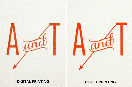 ​The surprising benefits of the offset printing method